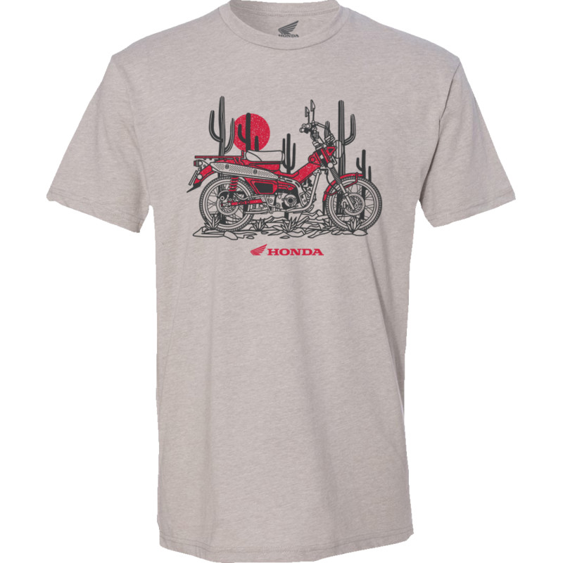 HONDA APPAREL Honda Trail 125 T-Shirt