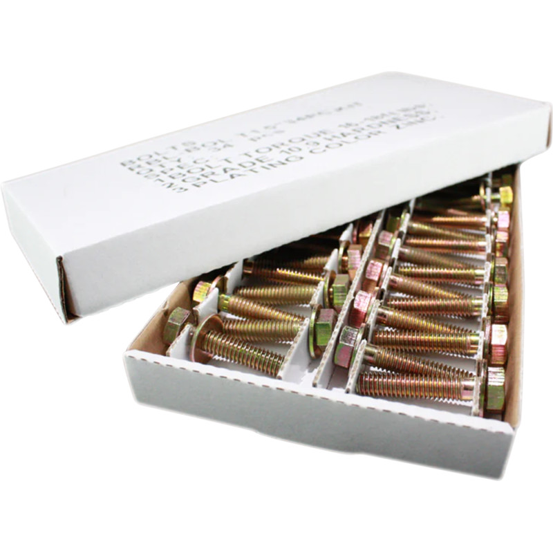 RACELINE WHEELS Beadlock Bolt 1" Kit