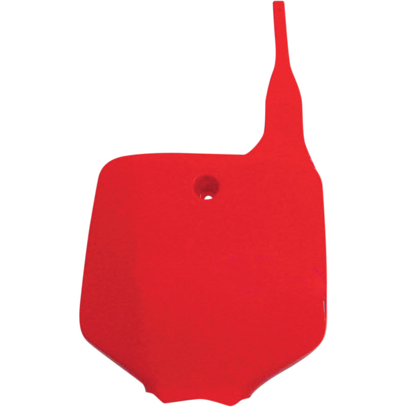 UFO Replacement Front Number Plate - Image 5