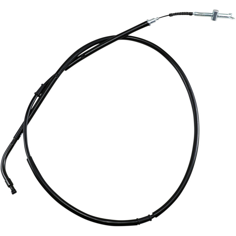 MOOSE OFFROAD Black Vinyl Brake Cable - Image 32