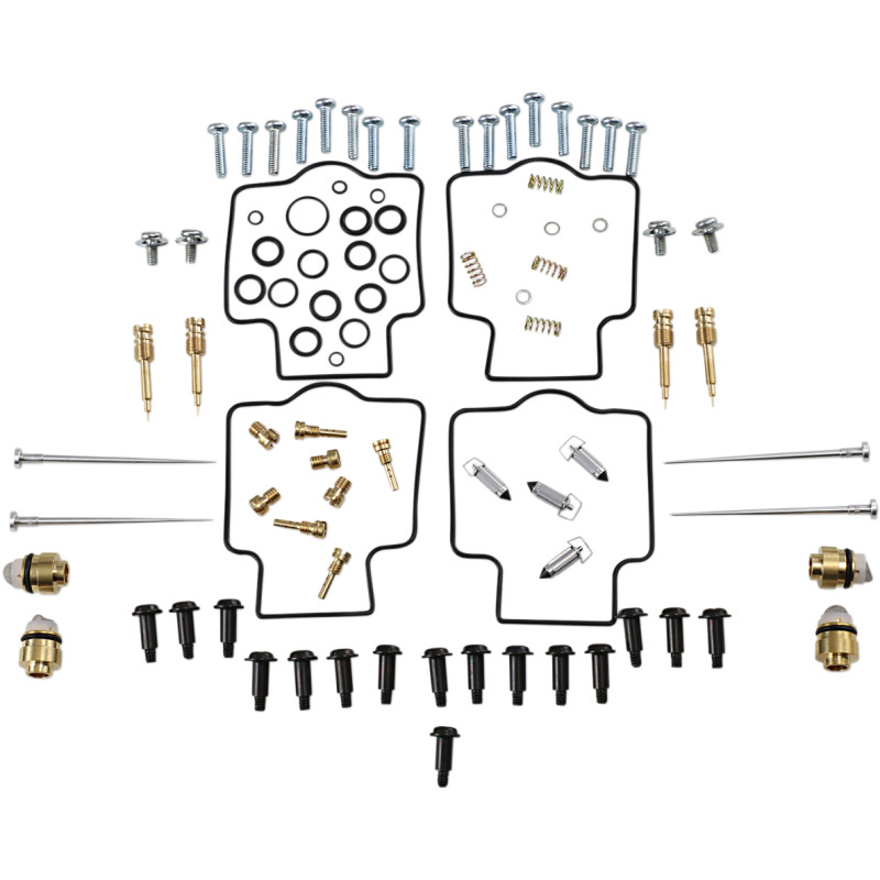 PARTS UNLIMITED Carburetor Repair Kit - Image 74