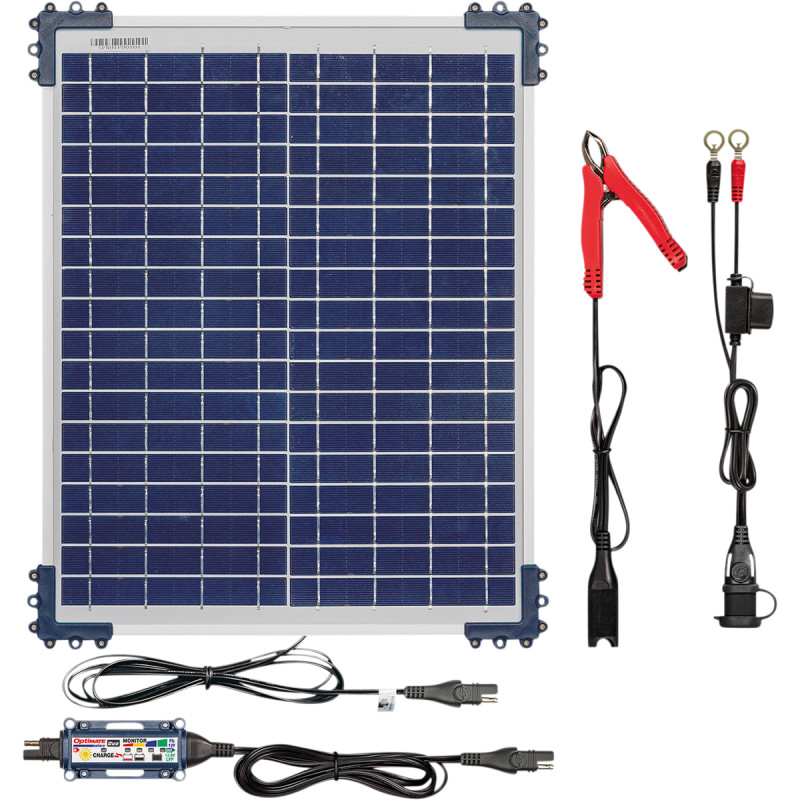 TECMATE OptiMate™ 20 W Solar DUO Charger/Maintainer