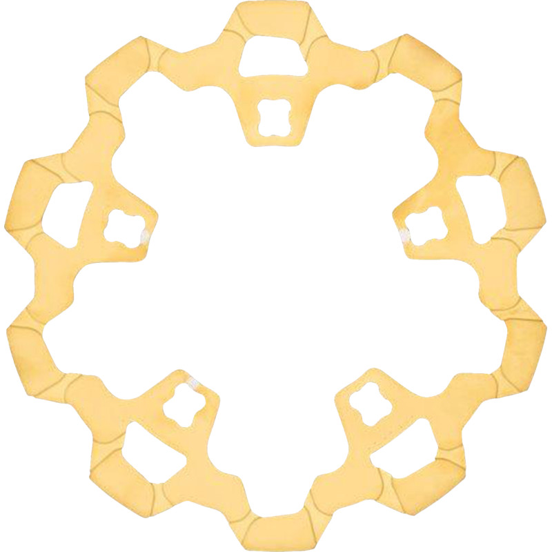 LYNDALL RACING BRAKES LLC Front Brake Rotor