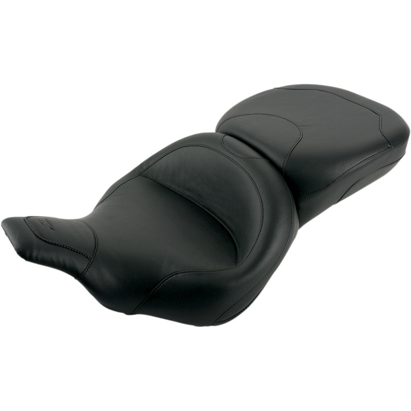 MUSTANG One-Piece 2-Up Ultra Touring Seat - Image 7
