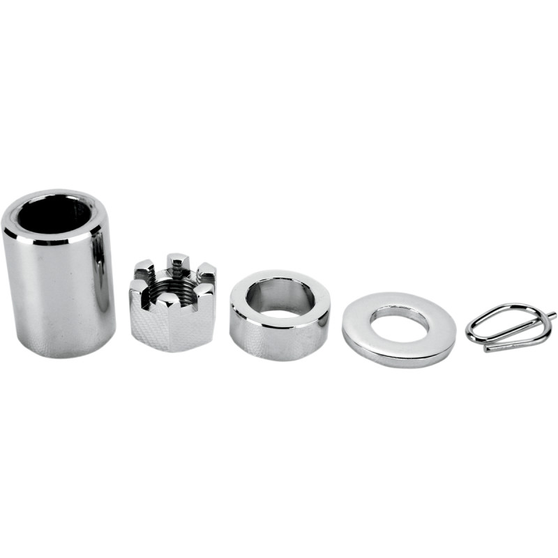 COLONY Axle Spacer/Nut Kit - Image 9