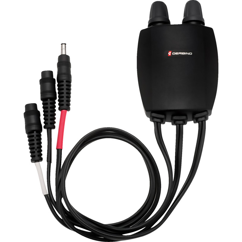 GERBING HEATED CLOTHING Portable Dual-Zone Temperature Controller