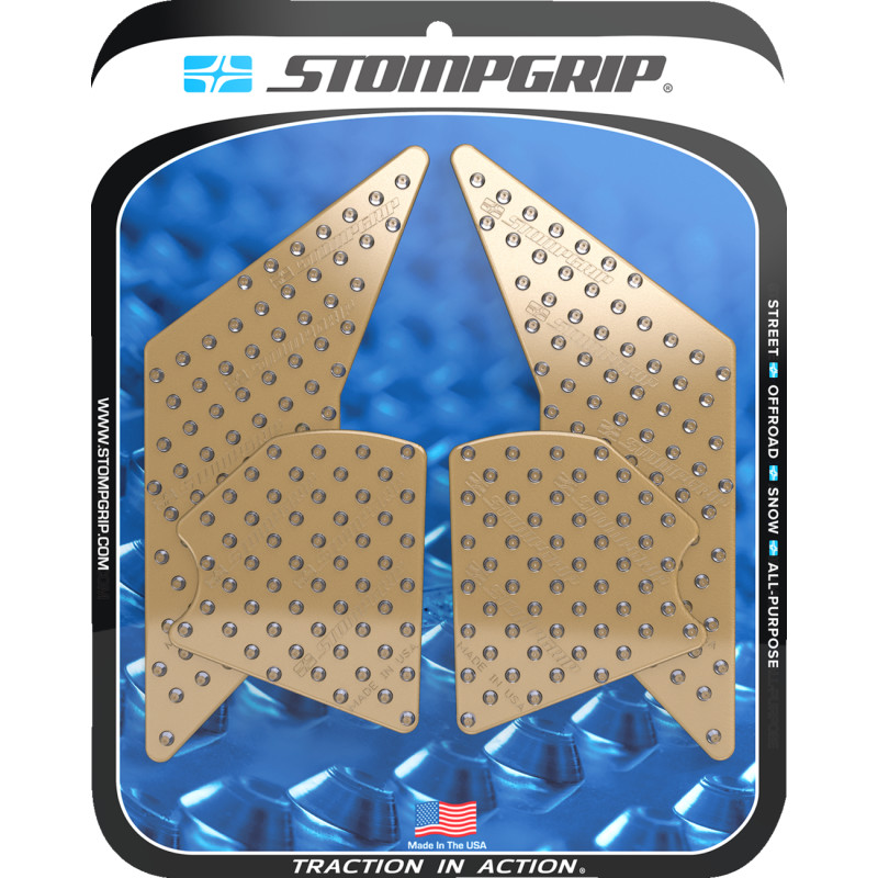 STOMPGRIP Volcano Profile Traction Pad Tank Grips - Image 108