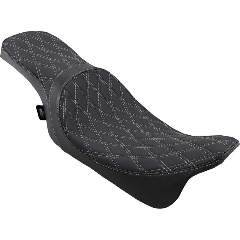 DRAG SPECIALTIES SEATS Predator 2-Up Seat - Image 6