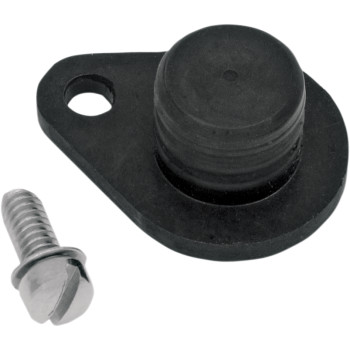 1936-1983 Harley-Davidson EL FL FX Speedometer Plug - 4-Speed James Gaskets