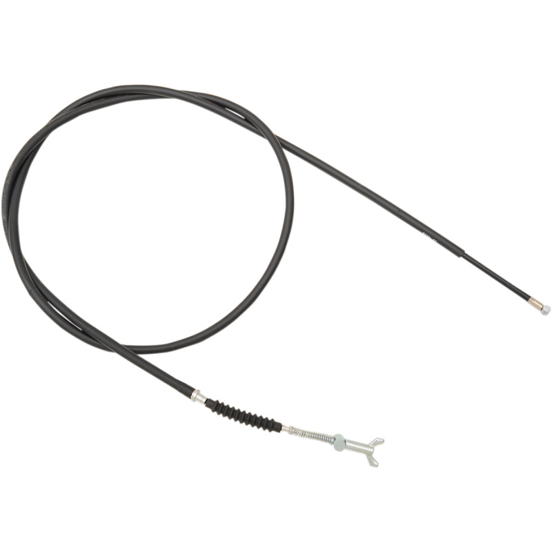 MOOSE OFFROAD Black Vinyl Brake Cable - Image 9
