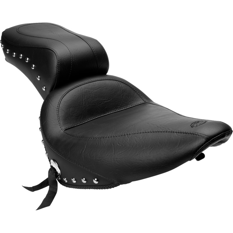 MUSTANG Studded 2-Up Seat