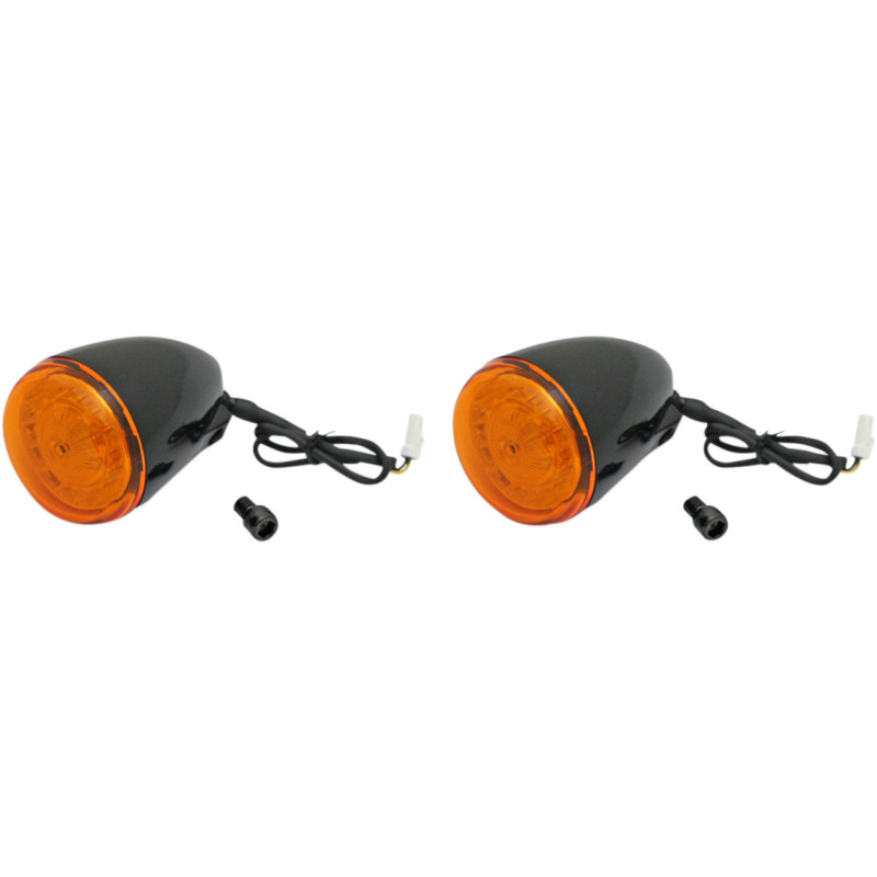 CUSTOM DYNAMICS ProBEAM® LED Turn Signals for Indian®