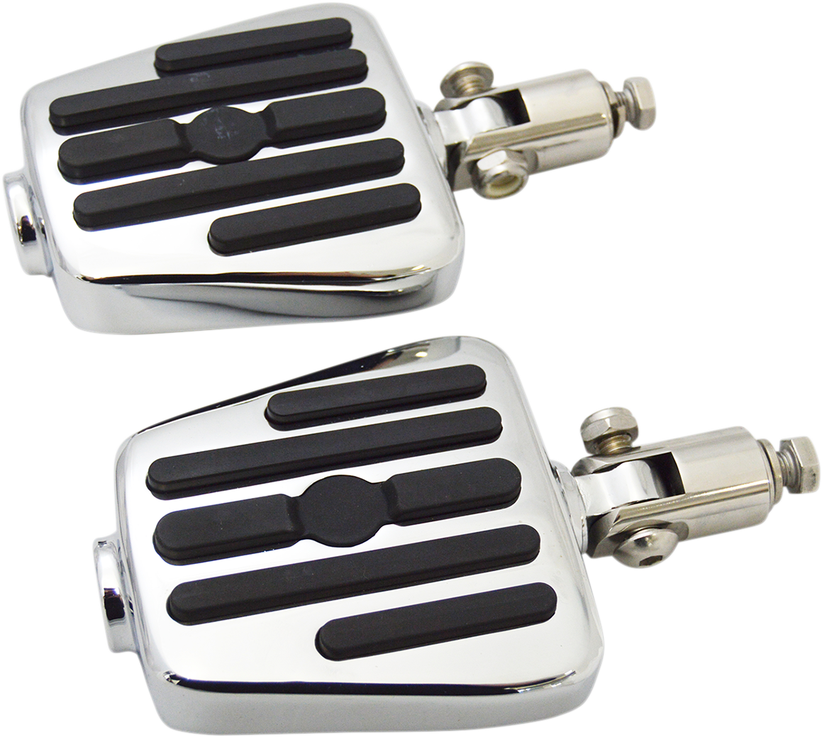 RIVCO PRODUCTS Mini Billet Floorboards