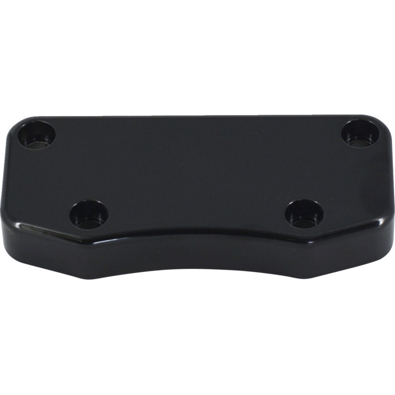 WILD 1 Billet Aluminum Top Handlebar Clamp