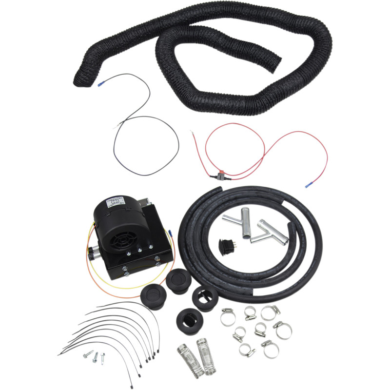MOOSE OFFROAD UTV Cab Heater Kit