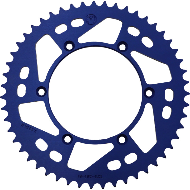 MOOSE OFFROAD Rear Aluminum Sprocket - Image 58