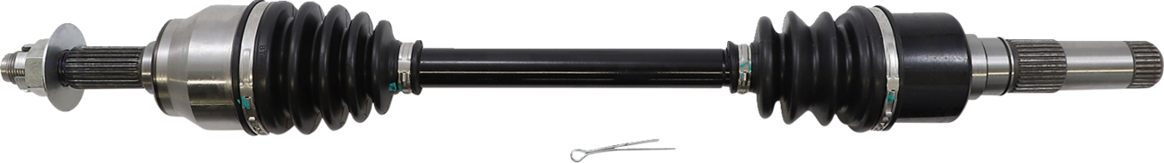 Moose Axle Assembly