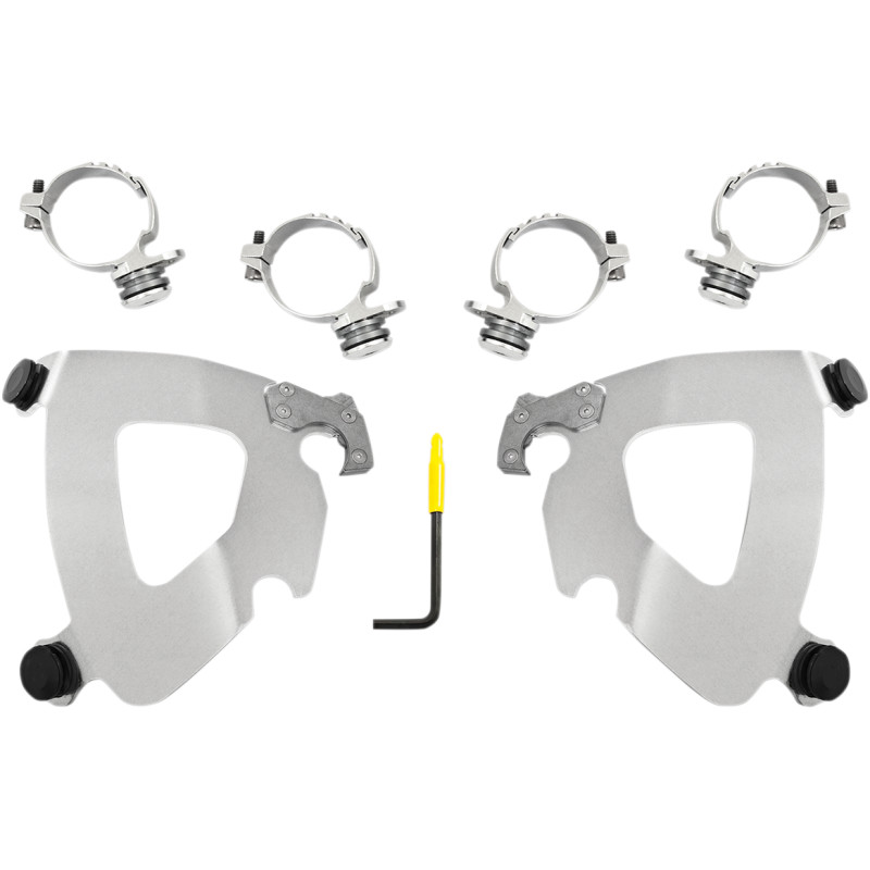 MEMPHIS SHADES Gauntlet Fairing Trigger-Lock Hardware Kit - Image 10