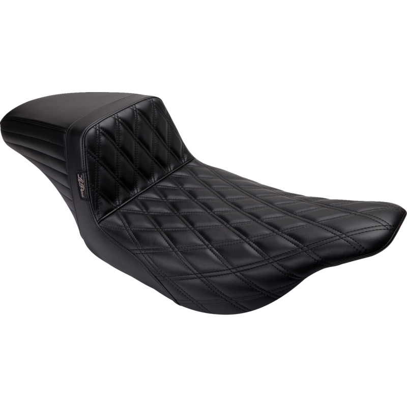 LE PERA Kickflip Seat — Double Diamond