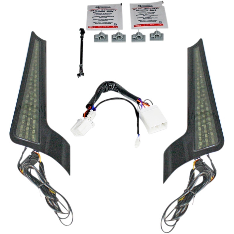 CUSTOM DYNAMICS Fascia LED Panels - Image 5