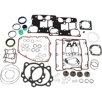 2005-2006 Harley-Davidson FX FL Top End Gasket MLS Kit - Twin Cam 95"