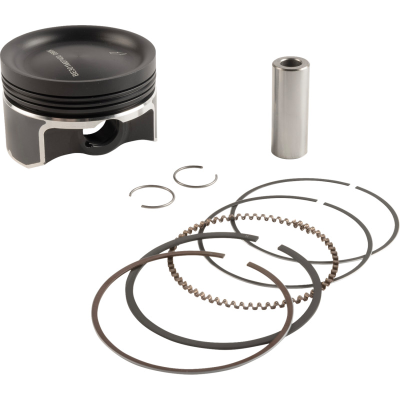 WISECO Black Edition Piston Kit - Image 4