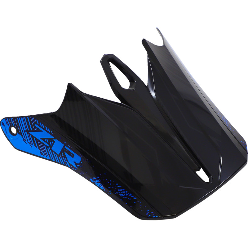 Z1R F.I. MIPS® Helmet Visor Kit — Fractal