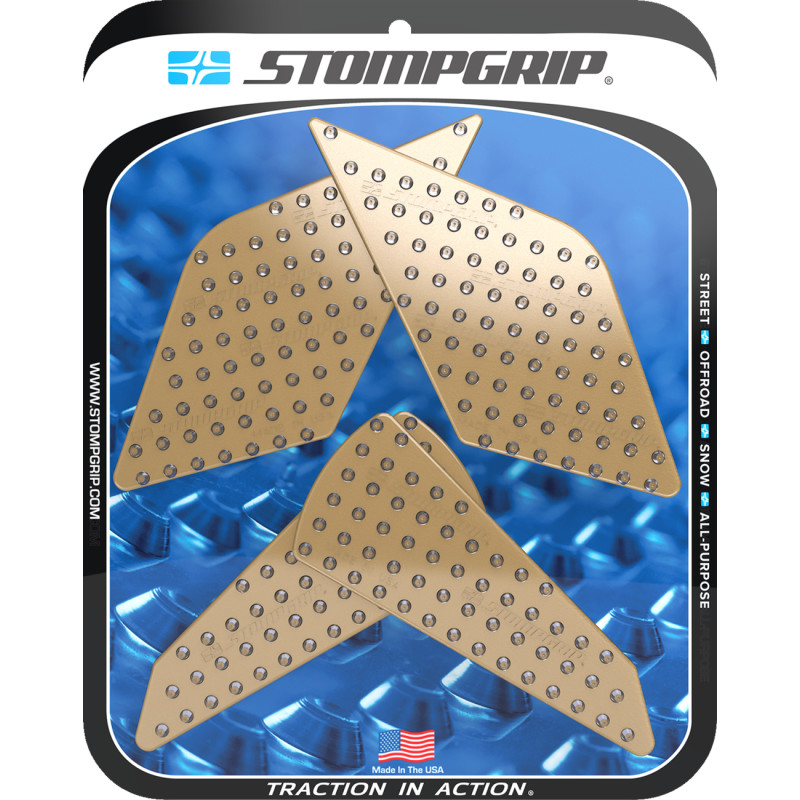 STOMPGRIP Volcano Profile Traction Pad Tank Grips - Image 117