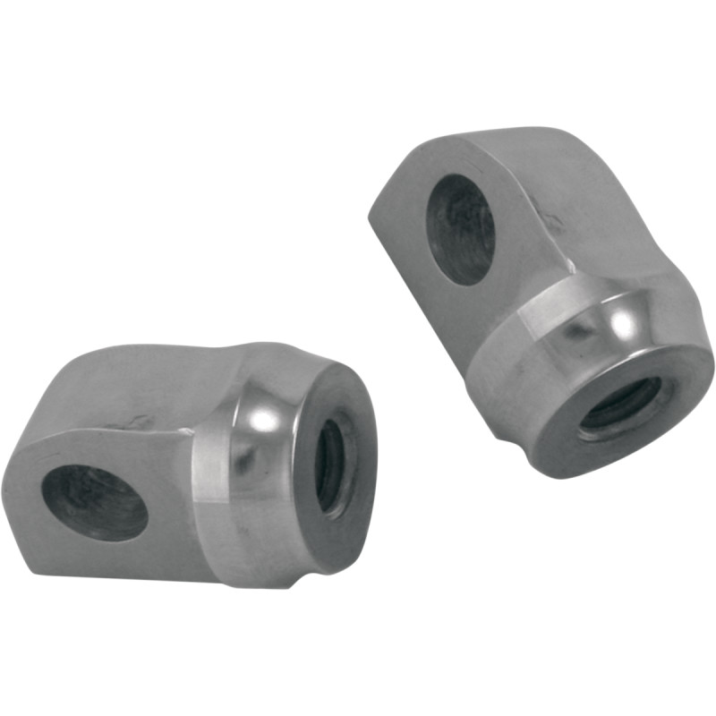 TODD'S CYCLE Male Mount Foot Peg Clevis