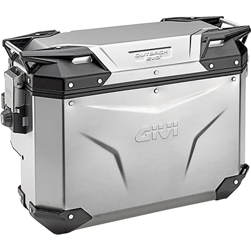 GIVI Outback Evo Side Case