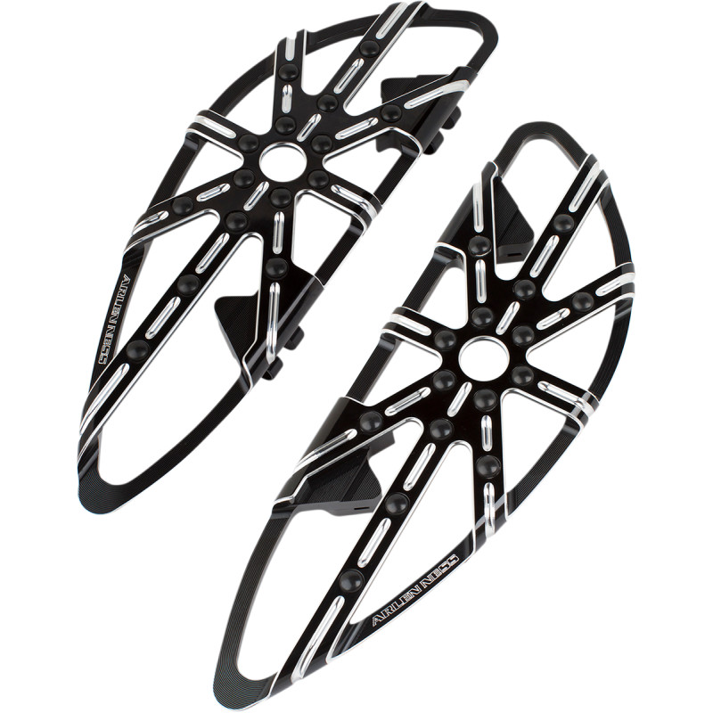 ARLEN NESS 10 Gauge Floorboards