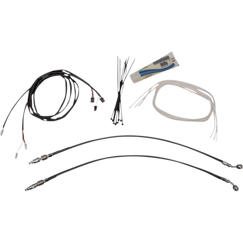 FAT BAGGERS INC. Control Installation Kit - Image 11