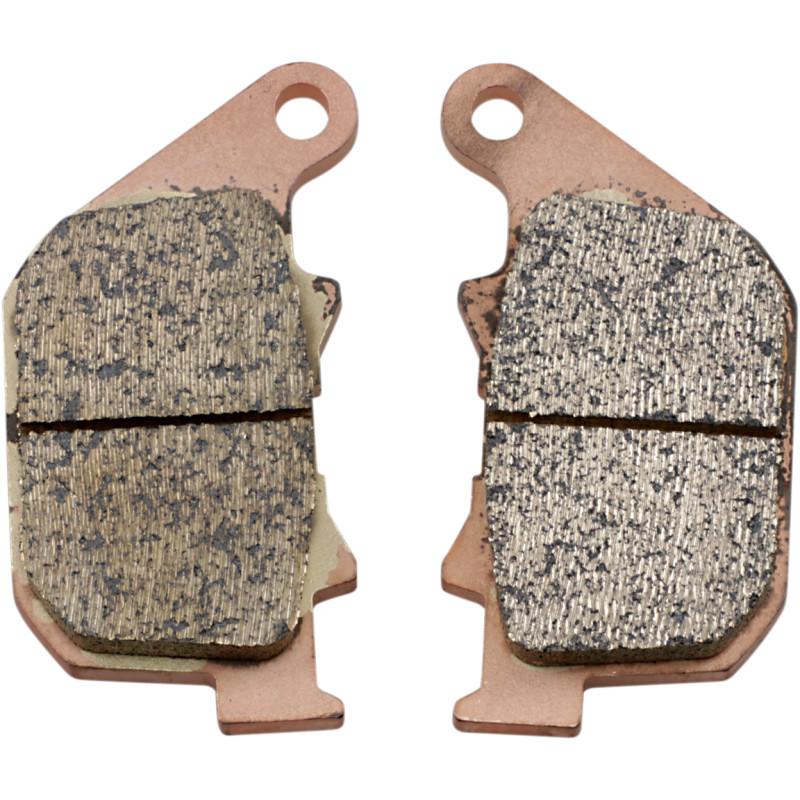 SBS HLS Street Excel Sintered Rear Brake Pads