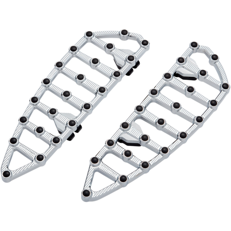 ARLEN NESS MX Billet Floorboards