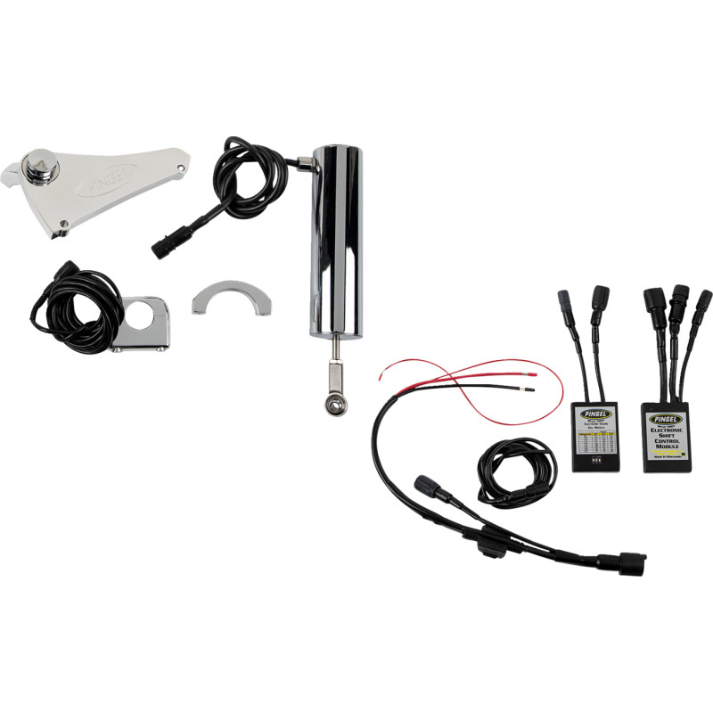 PINGEL Electric Easy Shift™ Speed Shifter Kit - Image 7