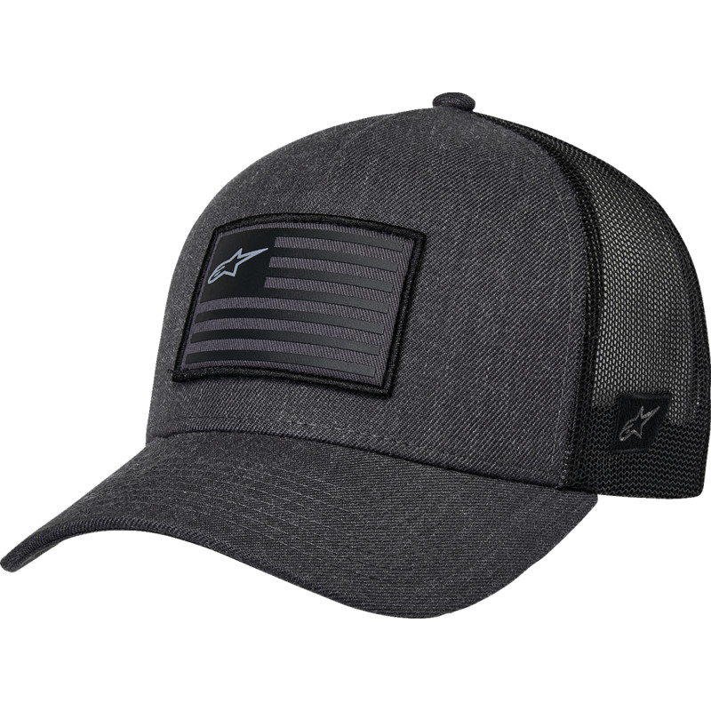 ALPINESTARS Flag Snapback Hat