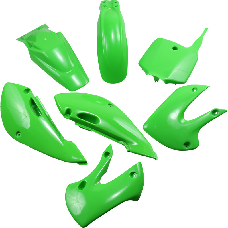 UFO Replacement Plastic For Kawasaki - Image 4