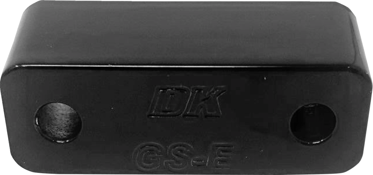 DK CUSTOM PRODUCTS Billet MX Style Footpegs