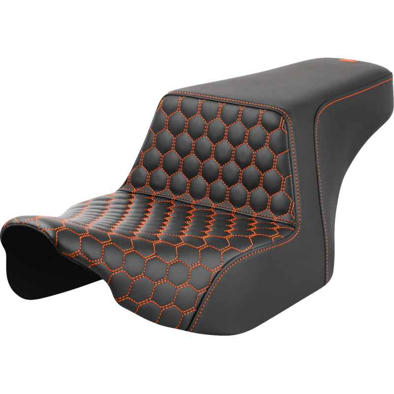 SADDLEMEN Honeycomb Step-Up Seat - Image 14