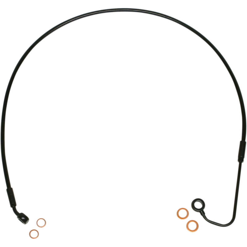 MAGNUM SHIELDING XR Stainless Upper Brake Line - Image 12