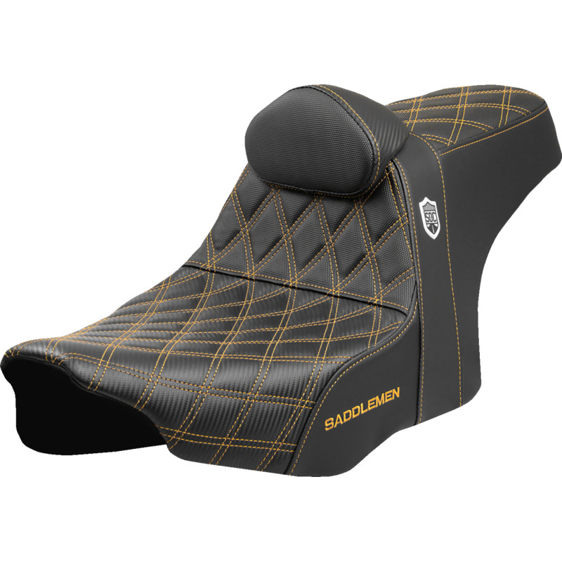 SADDLEMEN Pro Series SDC Performance Grip Seat - Image 33