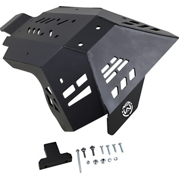 2021 Yamaha Tenere 700 Pro LG Skid Plate Polyethylene
