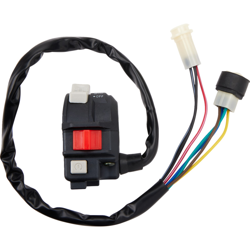 MOOSE OFFROAD Switch Block Assembly - Image 16