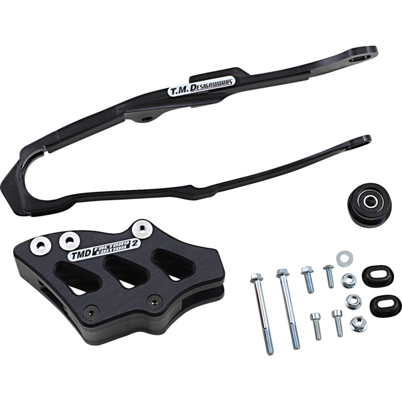 T.M. DESIGNWORKS Chain Guide and Slider Kit - Image 10