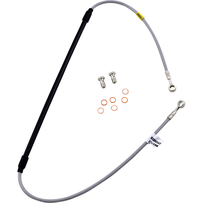 GBRAKES Complete Brake Line Kit - Image 3