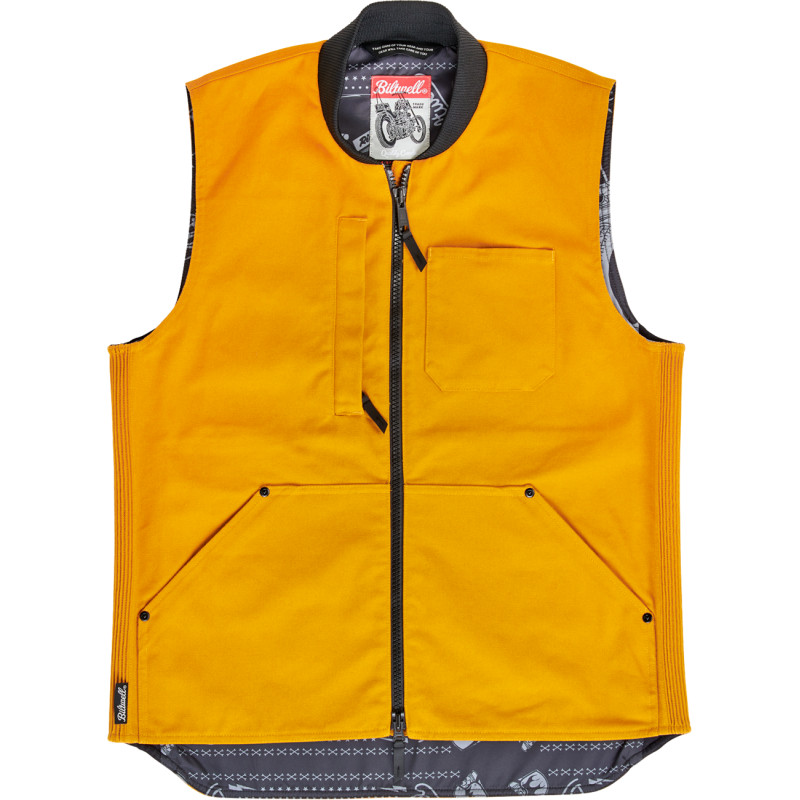 BILTWELL 4 Speed Vest