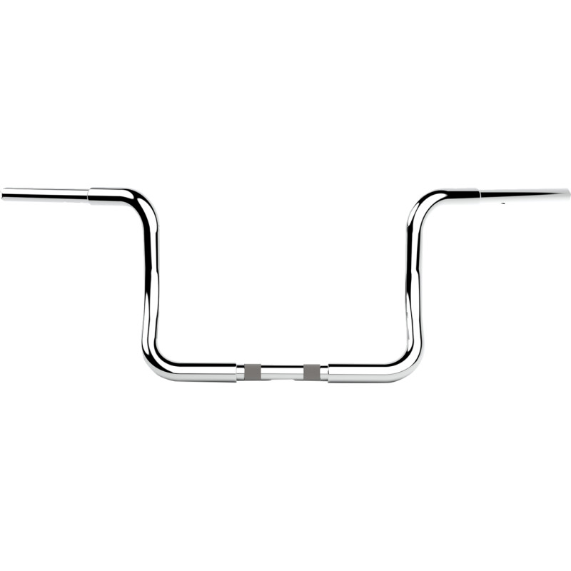 LA CHOPPERS Twin Round Handlebar - Image 10