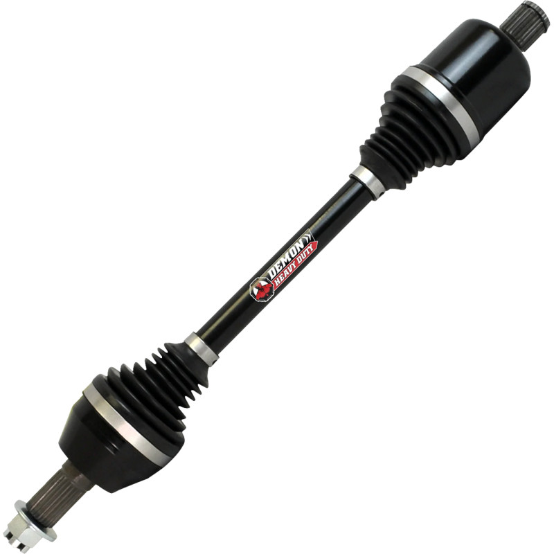 DEMON Heavy-Duty Lift Kit Axle