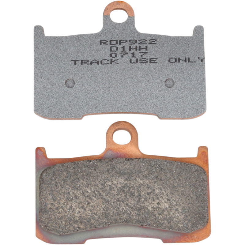 DP BRAKES RDP X-Race Titanium Sintered Brake Pads - Image 14
