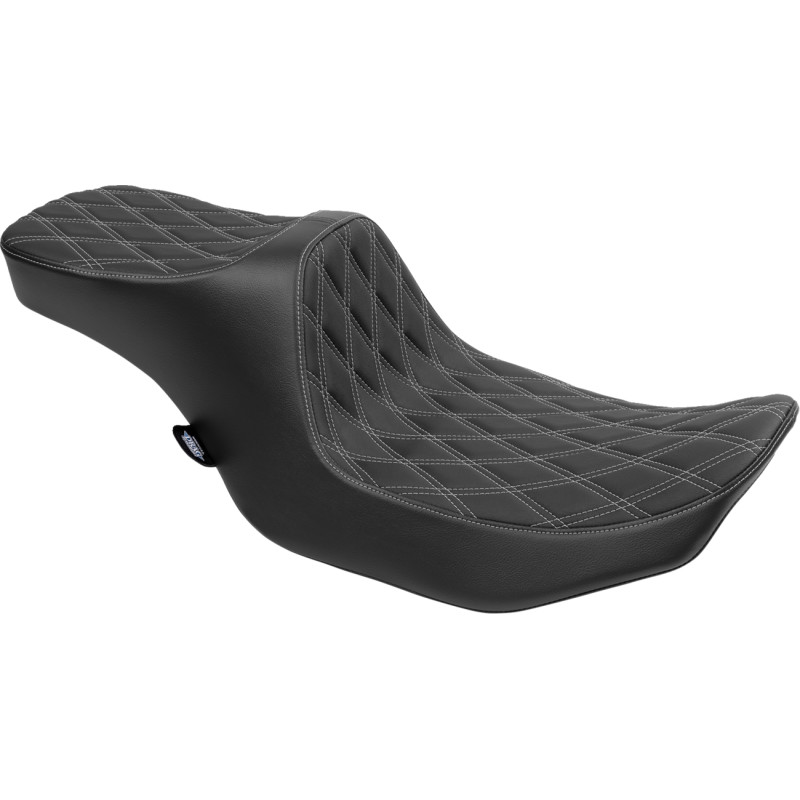DRAG SPECIALTIES SEATS Predator III Seat - Image 4